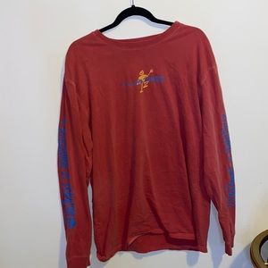Mens long sleeve pacsun